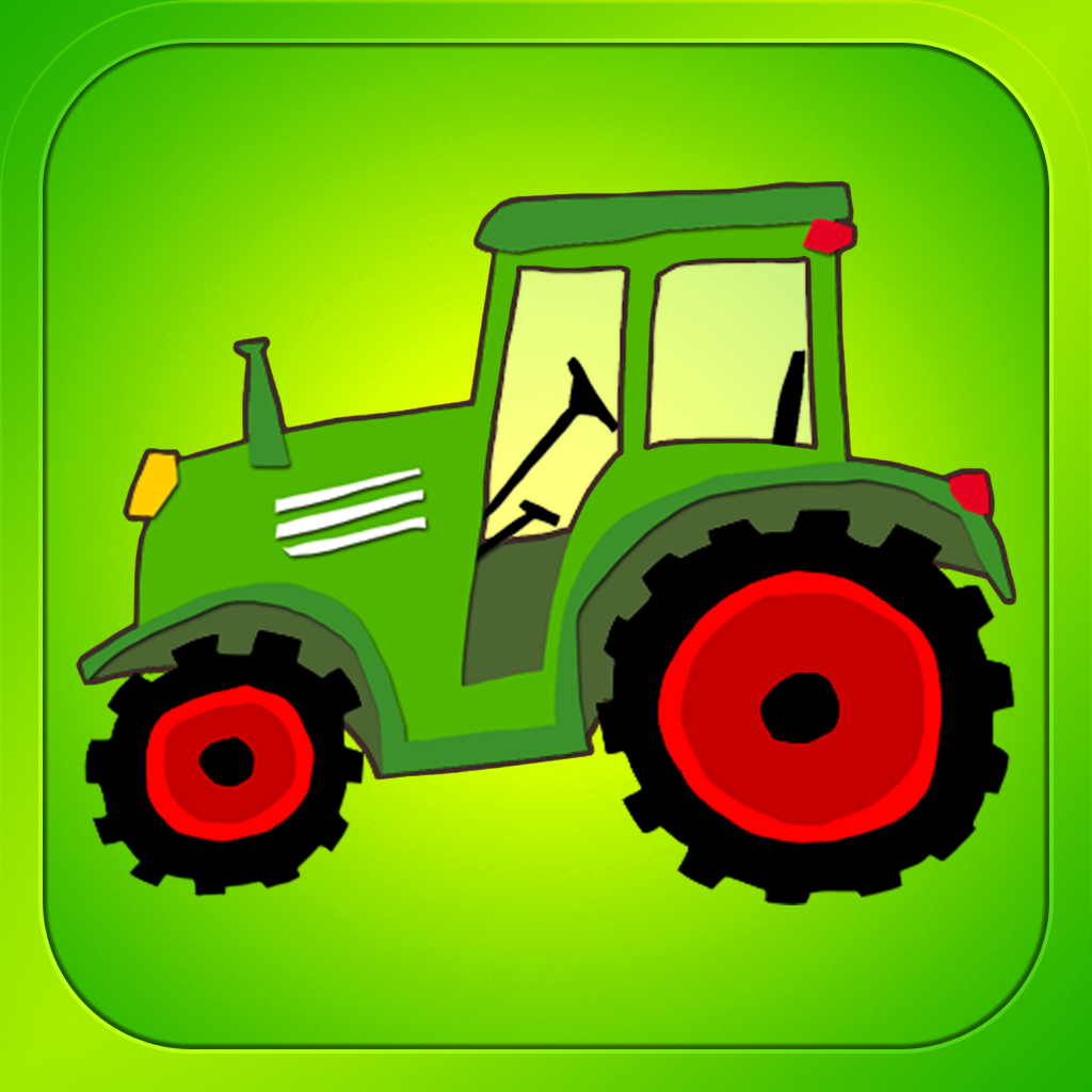 My First App - Vol. 1 Vehicles
