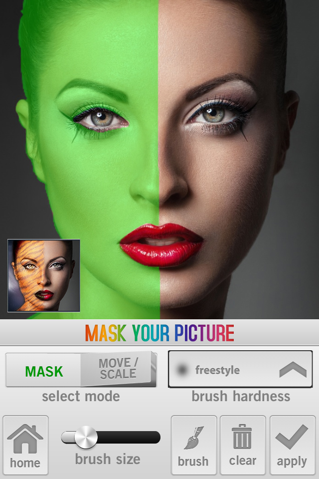 iPhone Screenshot 1