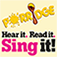 Sing it! Porridge Lite